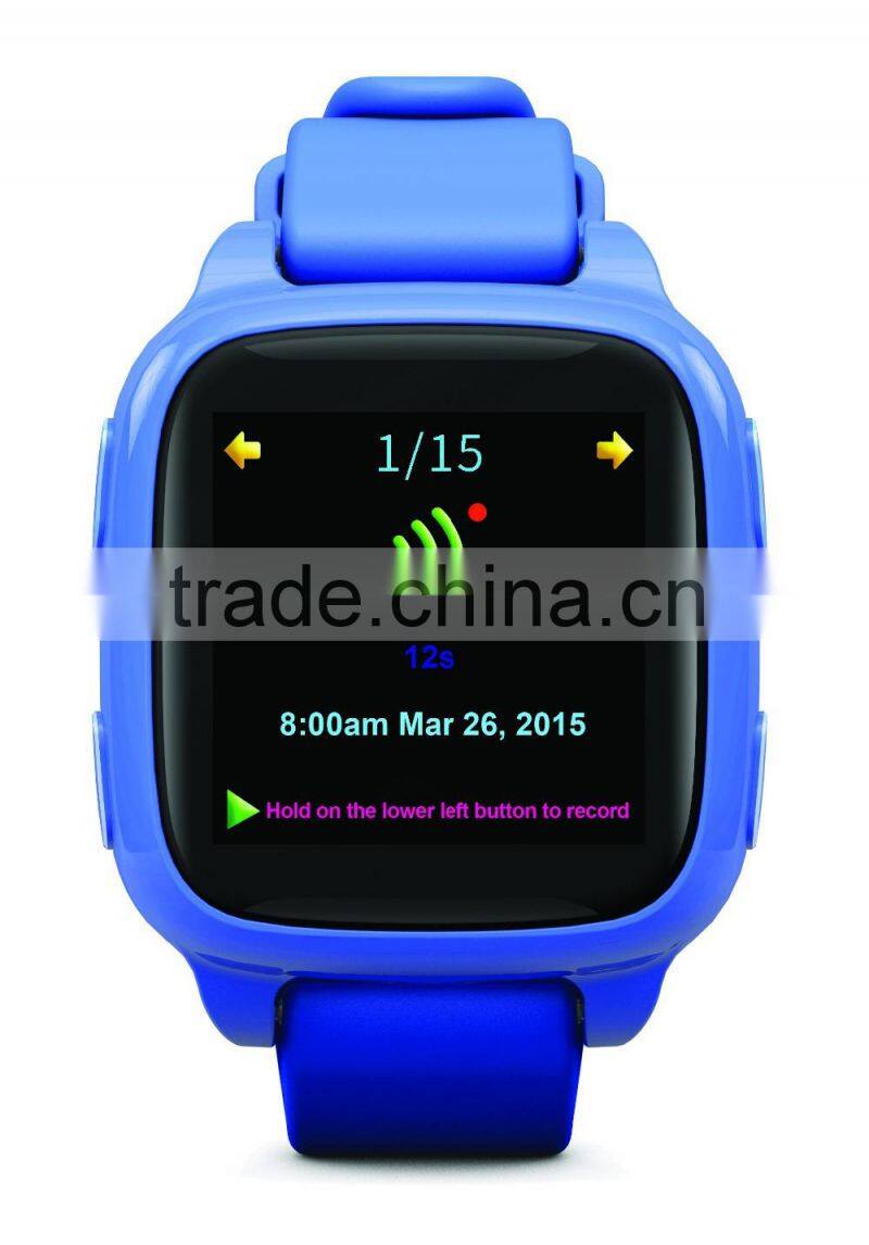 Newest GPS Bracelet With Waterproof IP67
