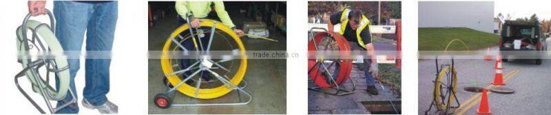 fiberglass duct rodders