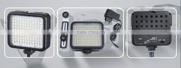 LED Camera Light