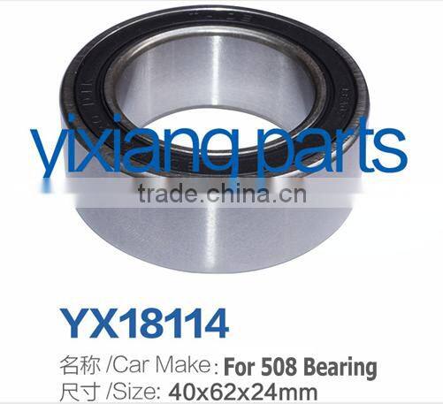 Racing Car Part 40*62*24 AC Compressor Clutch 508 Bearing