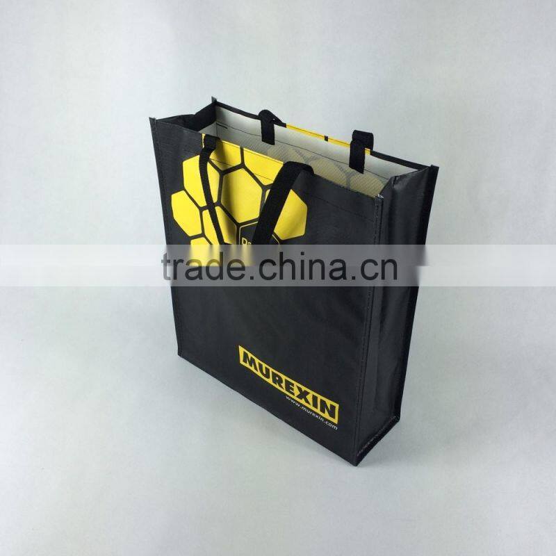 Lead free Custom Shopping Bags With Logo