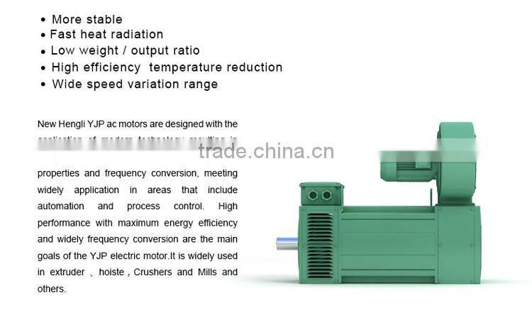 60years experiece 15kw ac motor