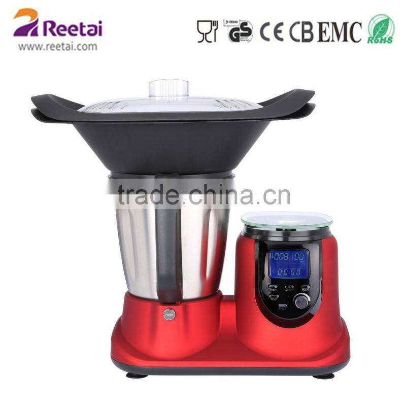 New arrival multi function Automatic soup maker with LED display