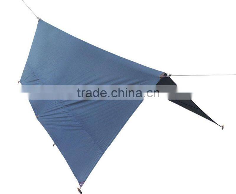 NBWT ATC certificate family camping hammock tarp shelter