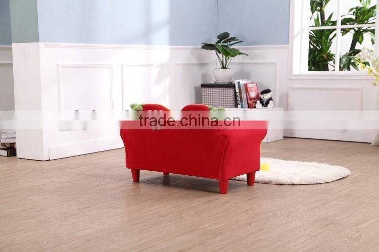 European Style Furniture Fabric Sectional Sofa