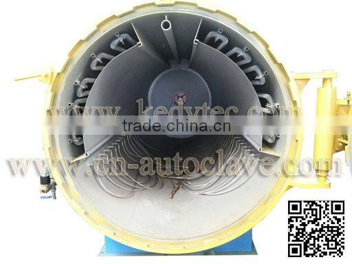 Autoclave Type Remold Tire Machine