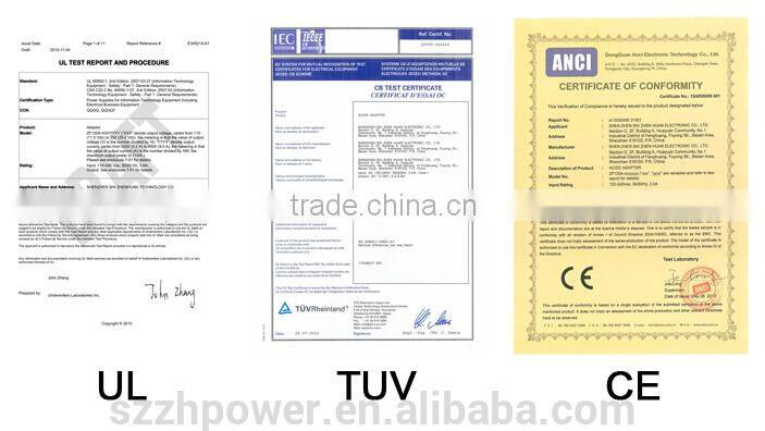 AC 110-240V to DC 12V 1500mA led electronic transformer smart power supply driver 18W