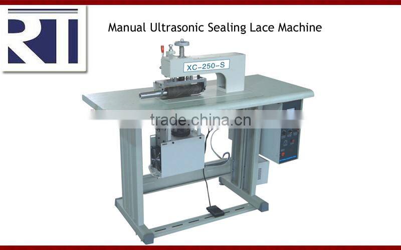 Manually Ultrasonic Non Woven Sealing Machine