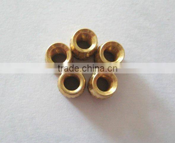 Brass Threaded Insert