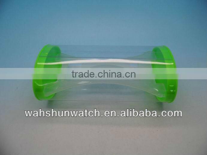 clear injection pastic watch box