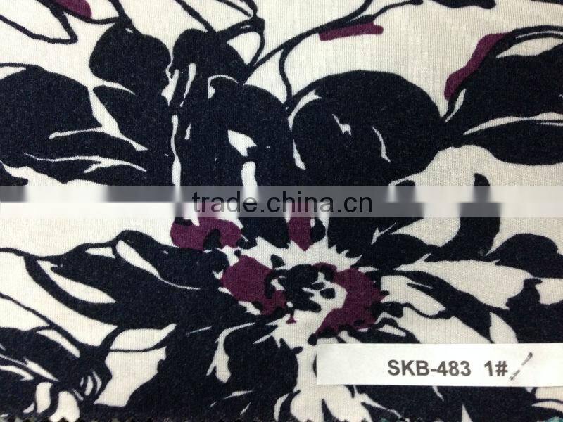 Knitting Fabric Stock:SKB-483 1#