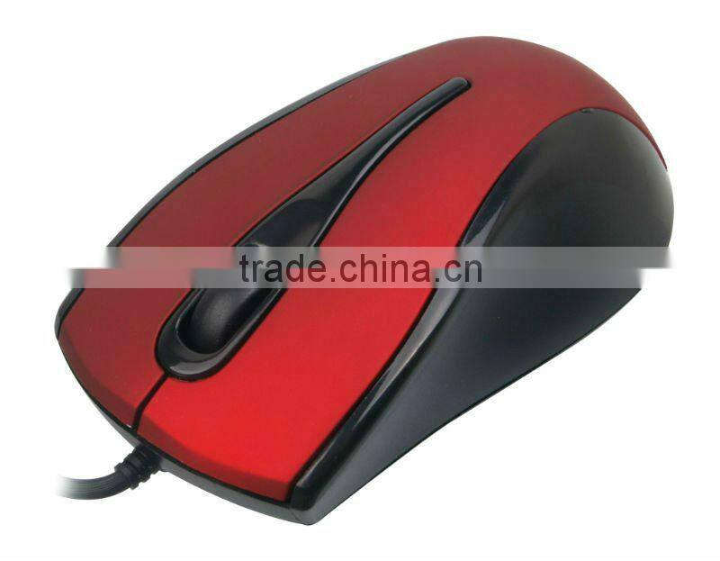 wired 3d optical mouse