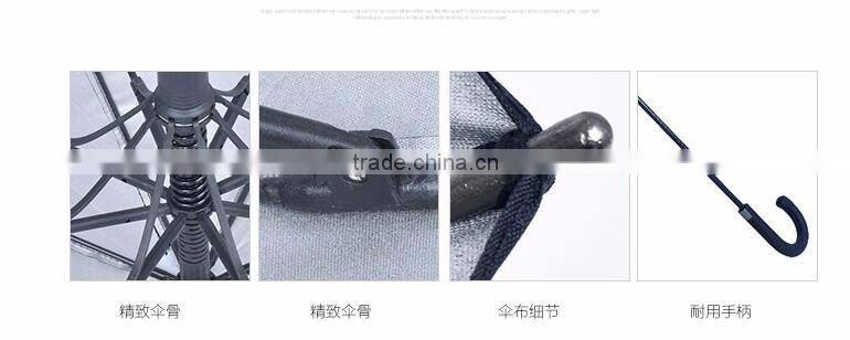 promotional stick customized color china umbrellas