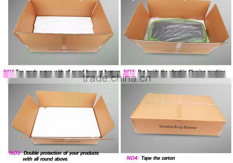 2015 Mini Power Vibration Plate