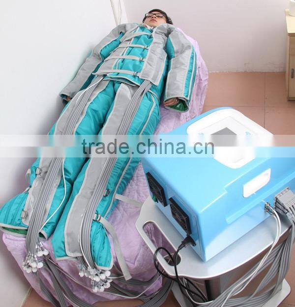 bipolar/tripolar/six polar rf cavitation laser skin tightening machine