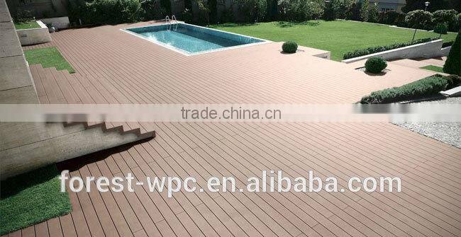 Wpc Material Floor plastic Engineered Flooring 100% Recycled Flooring China