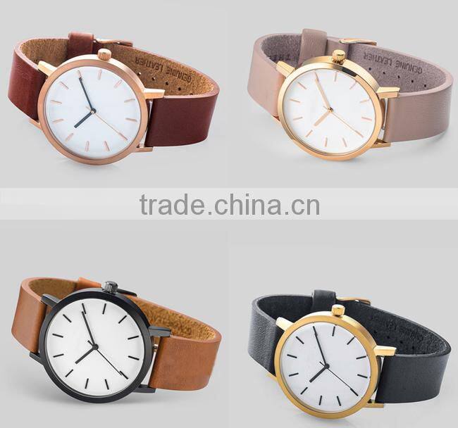 Hot Fashion Custom Brand Quartz Wristwatch Elegant men Watch