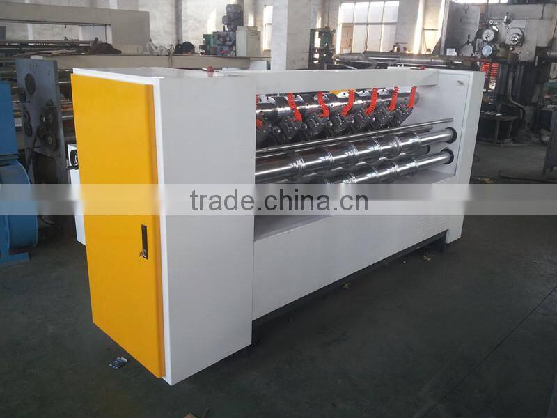 SMBD-ZDSL series offline automatic thin blade slitter scorer stand alone slitter