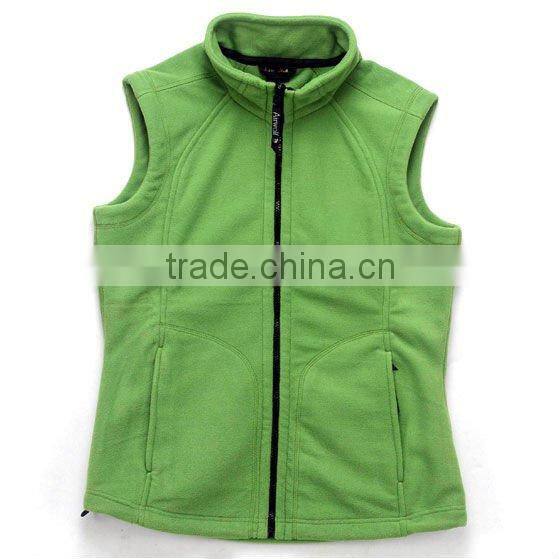 Promotional Fleece jacket pullover(factory supplier)