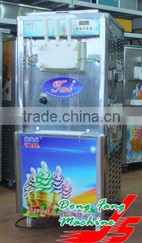2015TML Soft ice cream maker for yogurt and ice cream