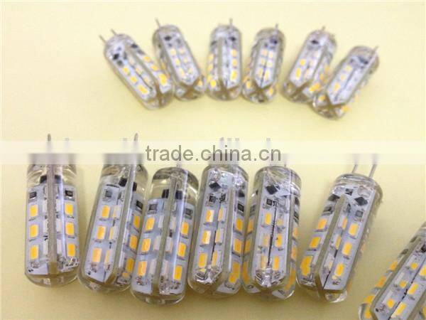 G4 LED 5050 12V RA>80 360degree 180lm