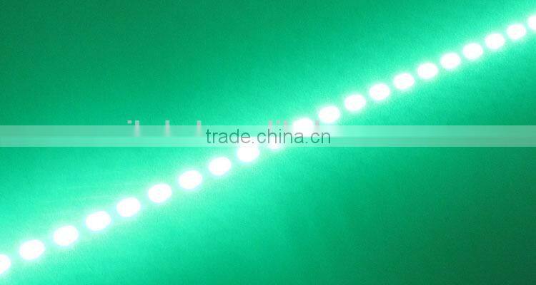 New and Popular green/red/blue 5730 12V led trips bar made in china