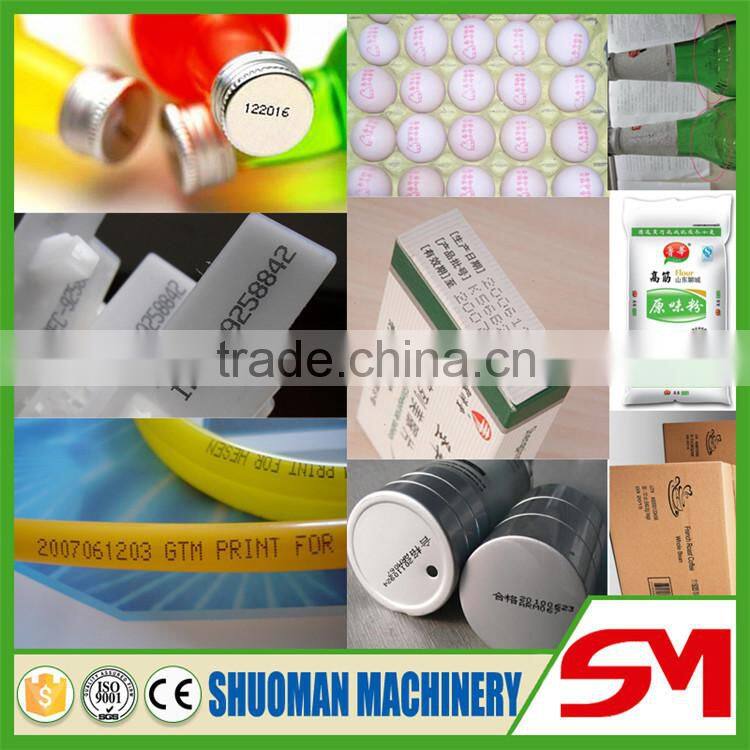 Most economical and durable inkjet code machine