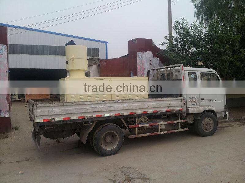 Dry grass pellet forming machine and straw briquette pellet making machine for sale