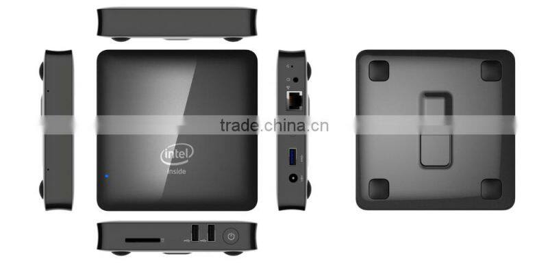 Cloudnetgo BT3 Z8300 Quad Core Intel mini pc 4G ROM windows tv box
