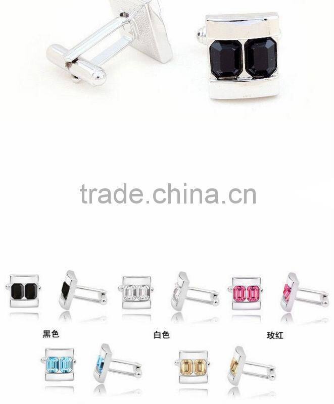 12-4516 2013 new products fashion accessory suit shirt cufflinks