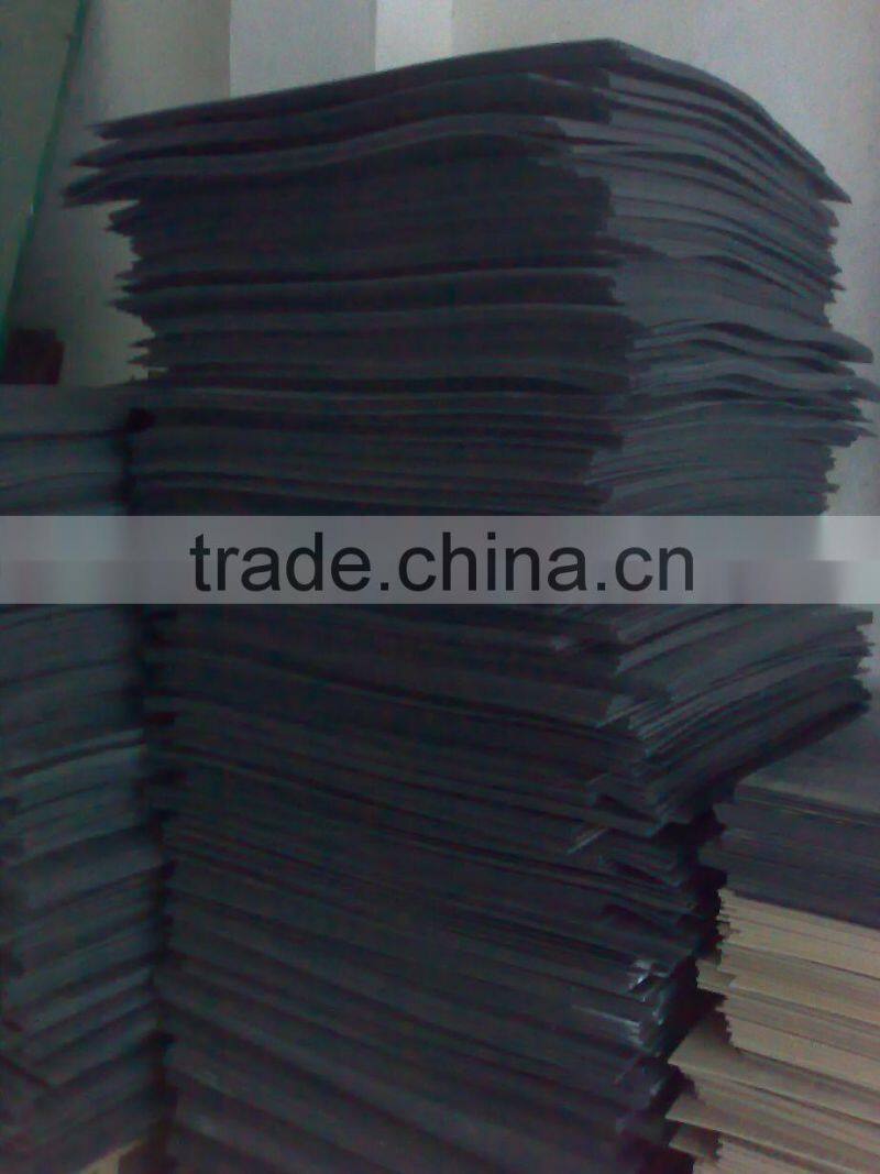 PVC outsole sole sheet for shoe