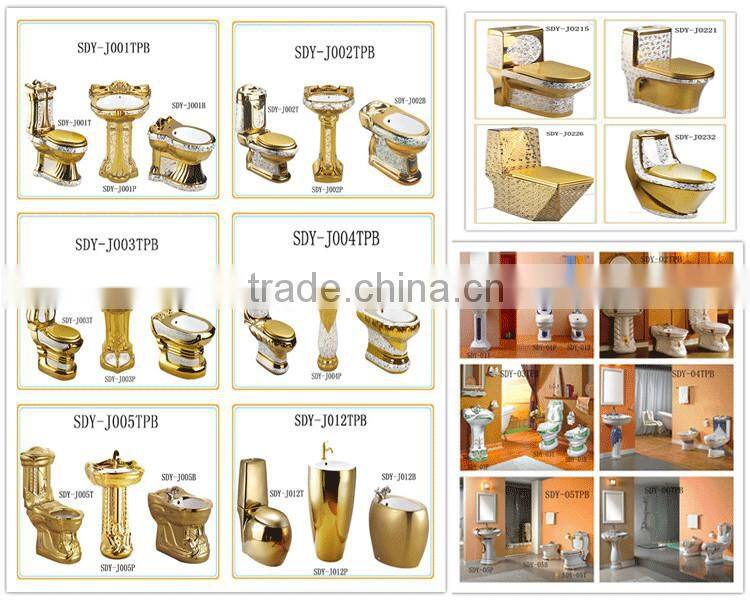 Sanitary ware toilet bowl Bathroom toilet price siphonic one piece toilet wc