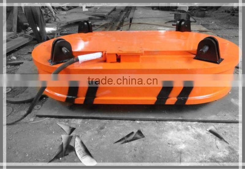 2 ton lifting magnet