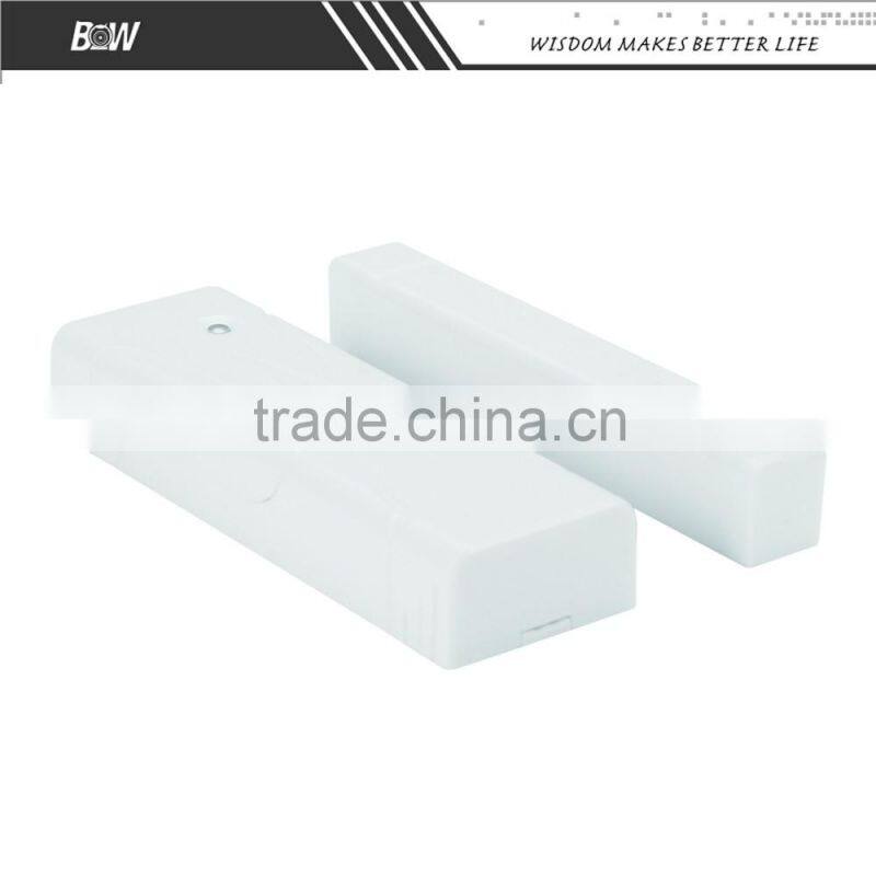 Wireless 433Mhz Wifi Door/Window Magnet Sensor For Home Security System