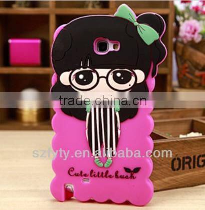 silicone phone case for iphone/samsung/others