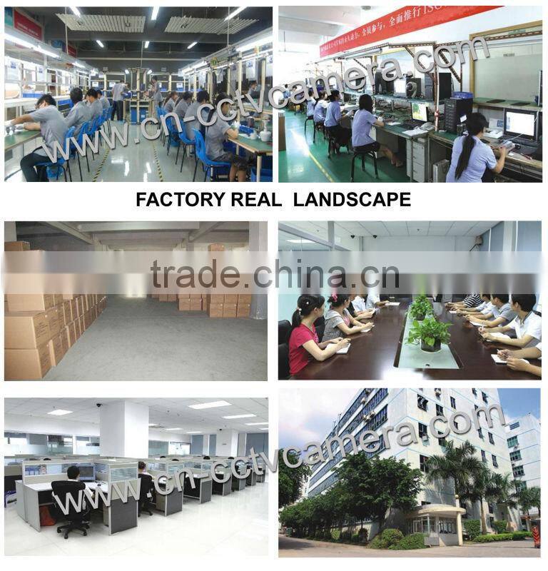 highest quality 1.0mp 720p closed-circuit tv cvi camera weatherproof with night view