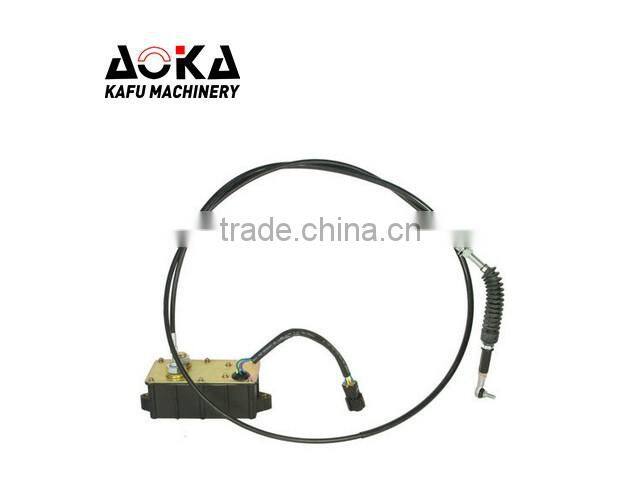 SY2000 Sany excavator throttle motor AC2/1000
