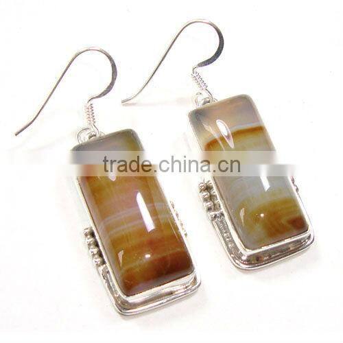 925 sterling silver tibetan turquoise fashion silver jewellery