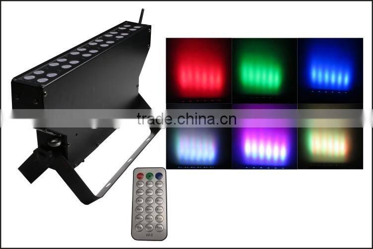 Perfect Stage Dj Bar RGBW Led Wall Wash Disco Light
