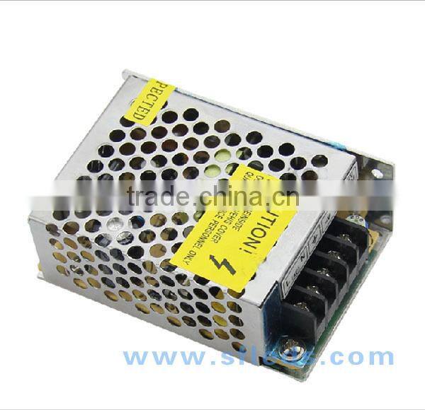 24W AC DC adapter 12V 2A Switch Power Supply Driver for LED Strip Universal Regulated