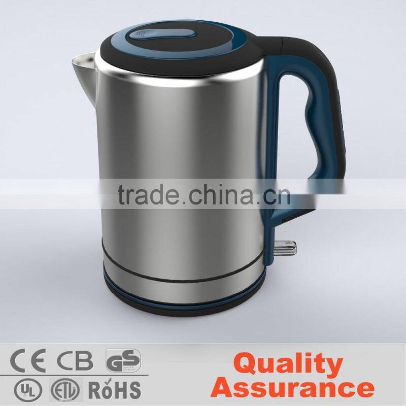 NS-K506-25, 2.5L electric kettle, 304ss heating plate