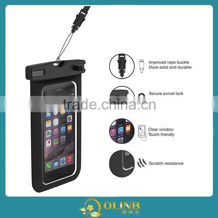Wholesale Hot Selling Waterproof Bag For Phone