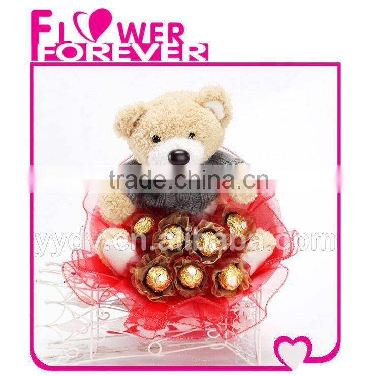 Distributors Wanted Toy Candy Bouquet