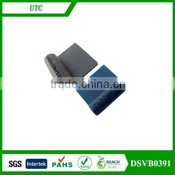 2014 attractive price wintter garments strainer plastic buckle pig nose buckle