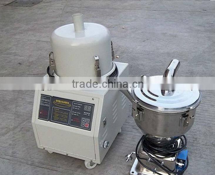 Plastic automatic charger machine
