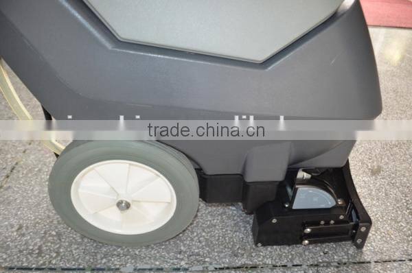 Superior quality carpet dry cleaning machine