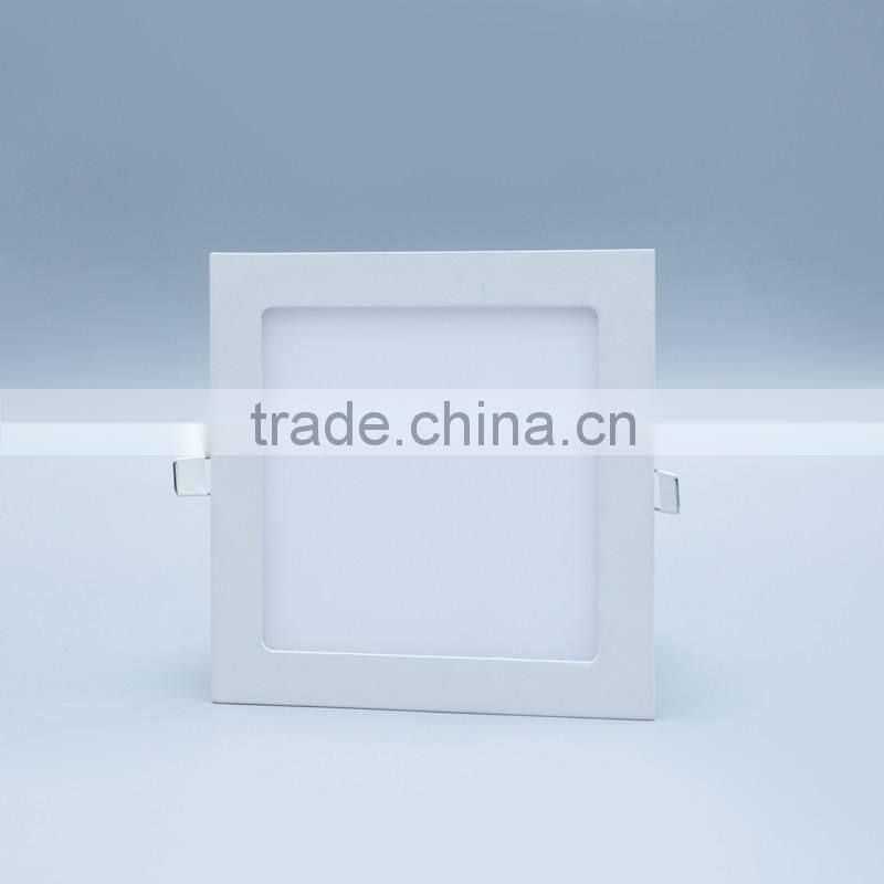 3years Sale 3W-24W Aluminum Led Panel Lighting Mobile Home Ceiling Panel