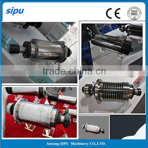 6000RPM CNC lathe machine spindle