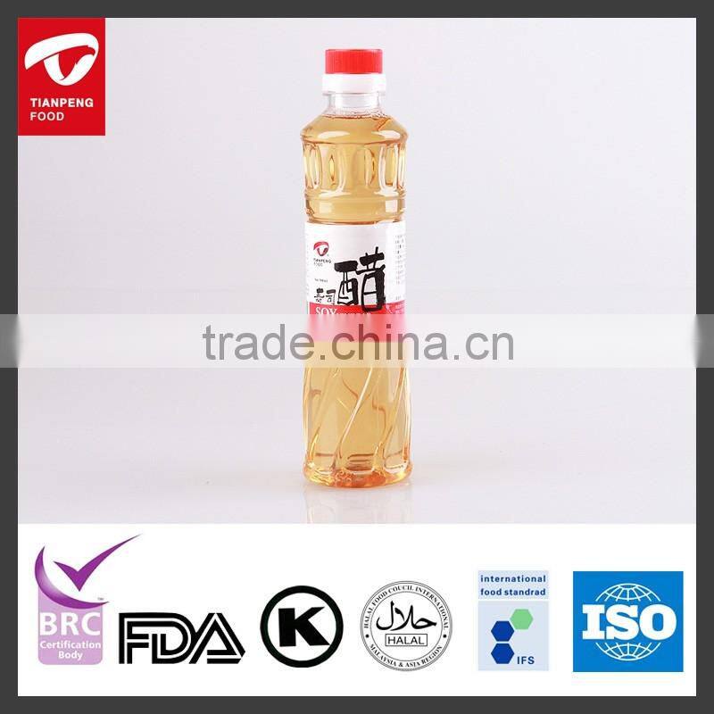 for cooking high grade best selling sushi vinegar