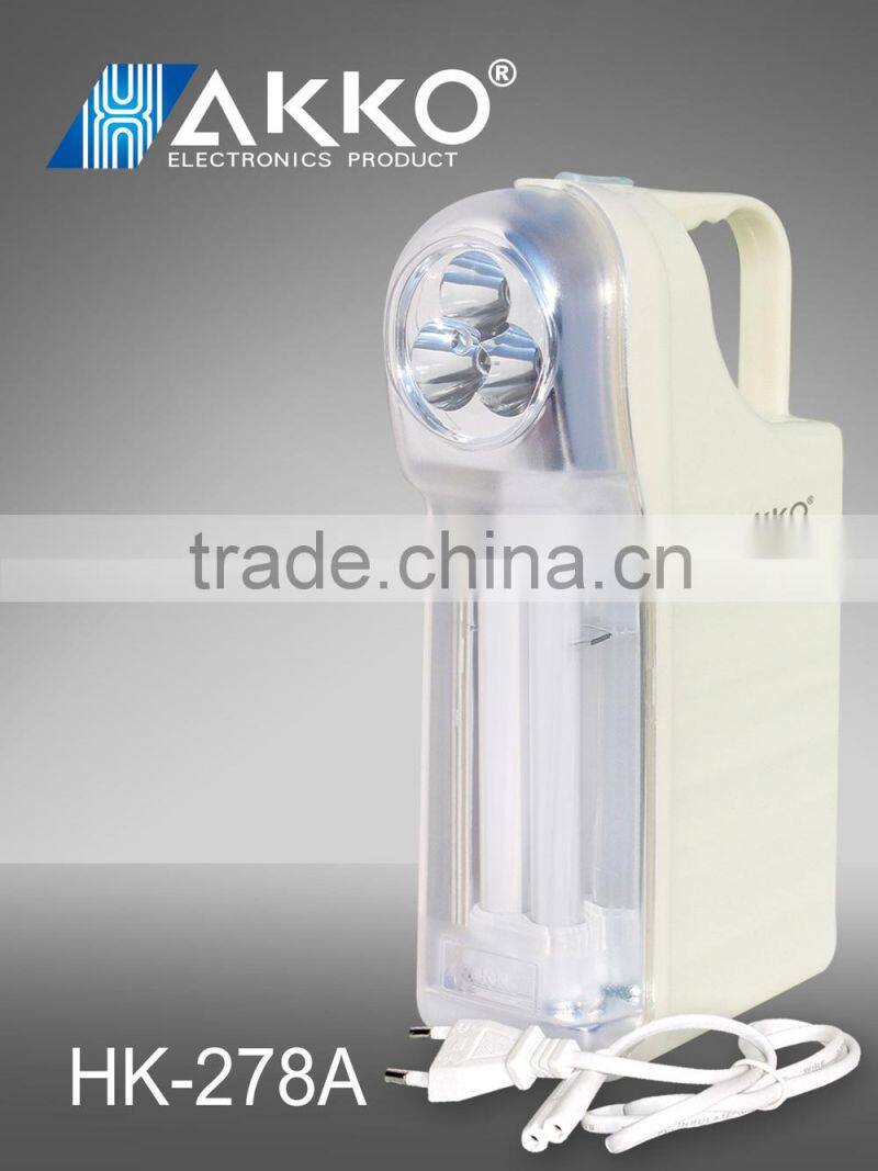 super bright rechargeable portable LED light